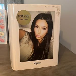 Kim Kardashian Selfie Book